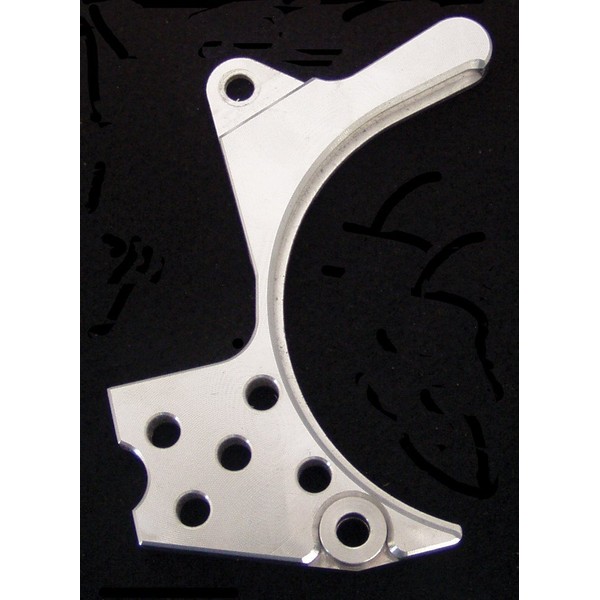 Modquad Case Saver (ALUMINUM) For 09-23 YAMAHA YFZ450R