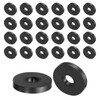 QUARKZMAN Pack of 36 Rubber Washers Rubber Spacer 30 mm