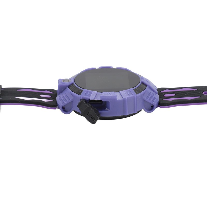 Kids Smartwatch 1.3in IP67 Waterproof Multifunctional HD Camera Kids Watch