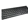 Siakoocty Laptop Replacement US Layout with Backlight Keyboard for HP