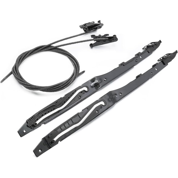 Panoramic Complete Sunroof Glass Cable for Ford 2015-2020 F150 2017-2019
