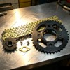 Kit Arrastre Sprocket Para Italika Dt150 Sport Ft150 G Gts