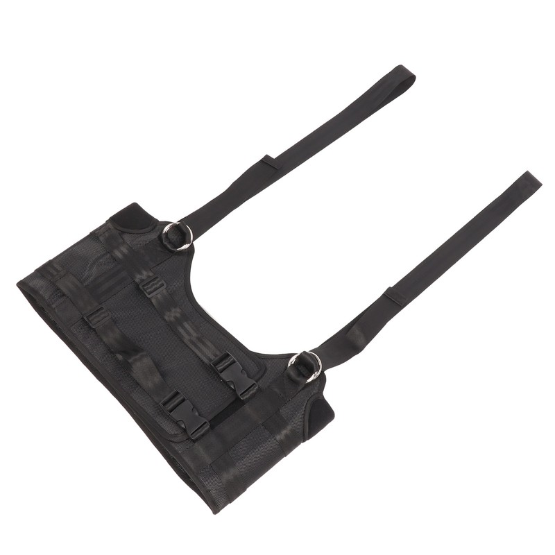 Hanging Back Stretcher Spinal Decompression Traction Device Harness Back Alignment