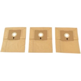For BISSELL Bissell Dust Bag (3) 3pks 4122 Series #2138425 (9 total bags)