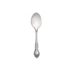 Lyon Queens Fancy 18/8 Stainless Steel Teaspoon (Set of Four)