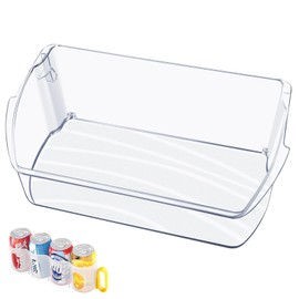 UPGRADED 242079701 Refrigerator Door Bin Replacement, Compatible with Frigidaire Kenmore Refrigerator Door Shelf Bin Parts 242011501 242011504 AP5270343 FFHB2750TS FGHB2868TF LGHD2369TF Door Shelf