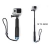 Telescopic Handheld Selfie Monopod Extendable Pole Stick Compatible for Hero