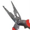 SOLFIESTA MT Pliers SRO-V Split Ring Opener SF-08 Black