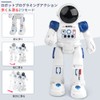 FlyCreat Electric Robot, Remote Control Robot, Toy, Programmable, Gesture Control,