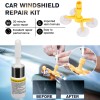 Unbranded Car Windshield Windscreen Glass Scratch Chip Crack Repair Fix
