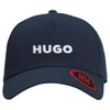 HUGO Men's Jude Cap, Dark Blue406, Unit size