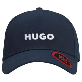 HUGO Men's Jude Cap, Dark Blue406, Unit size
