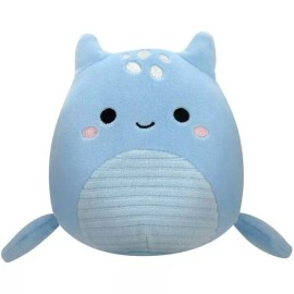 Squishmallows Lune the Seamonster Plush