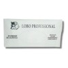 Lobo Caja Guantes 50pz Vinil Transparentes Talla Grande