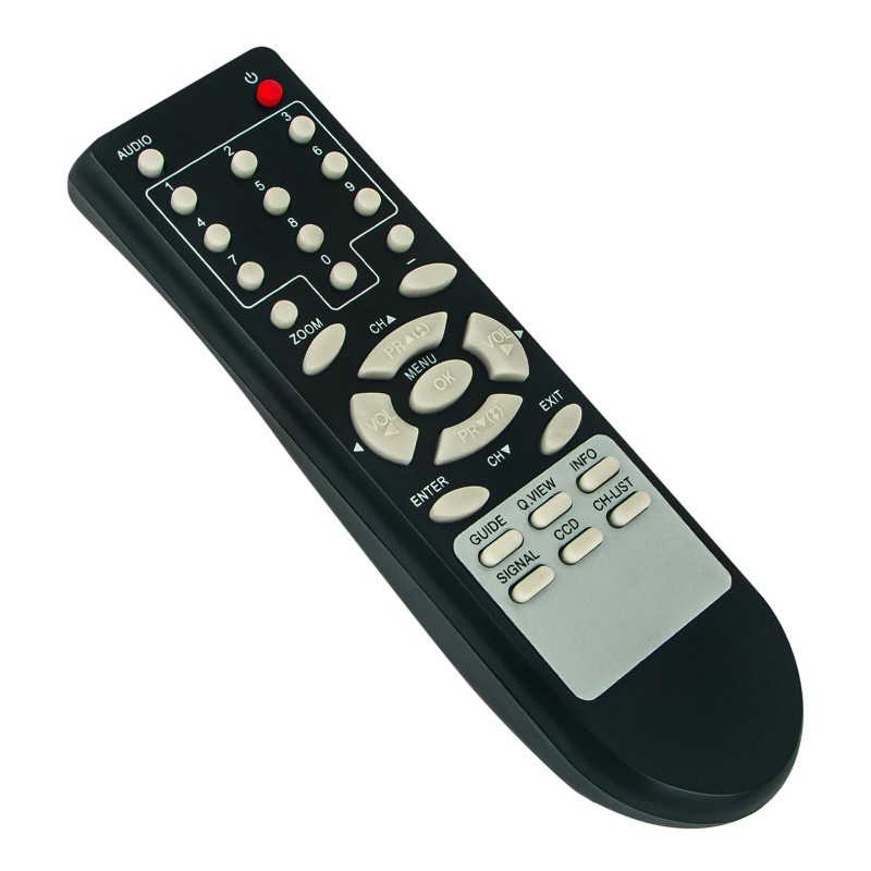 For COBY New RC-032 Replace Remote for COBY TV box