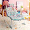 Bright Starts Bright Starts Rosy Rainbow Infant to Toddler Rocker