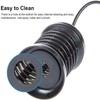 Lecaung Detox Foot Bath Machine, Portable Ion Ionic Detox Foot