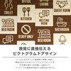 Two-face Staff Only Staff Room Sign Plate Domestic MDF Door