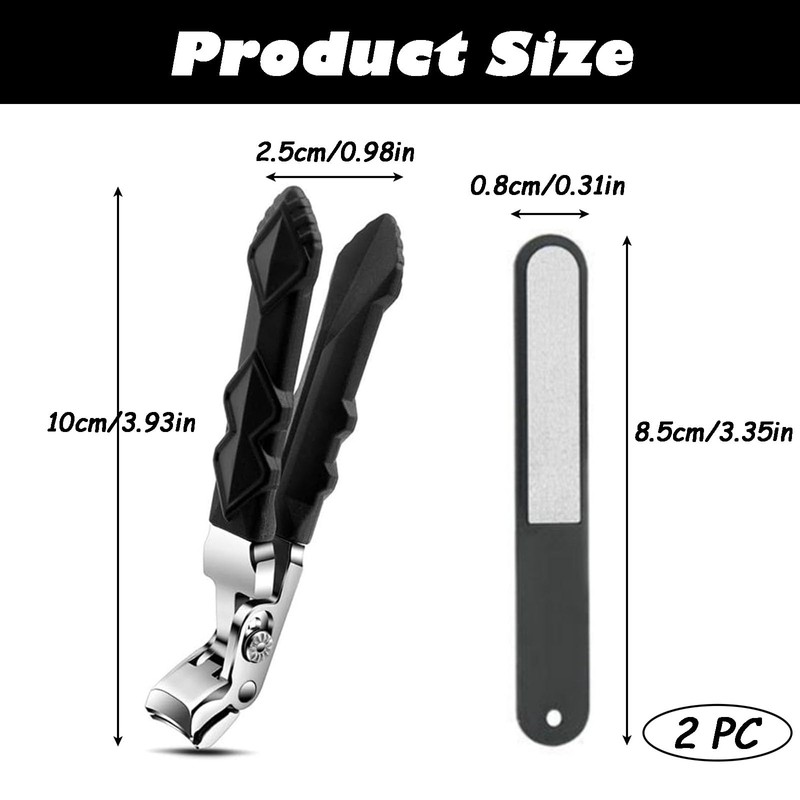 Outfany Clipmaster Pro, Outfany Clipmaster Pro Nail Clippers, Clip Master
