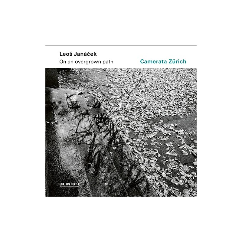 Leoš Janáček: On An Overgrown Path