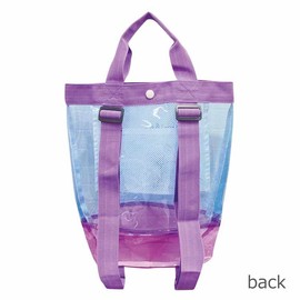 AI PLANNING Sumikko Gurashi Summer Backpack Blue Purple K6410B