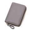 Mayoii RFID Card Holder for Women, Genuine Leather Credit Card