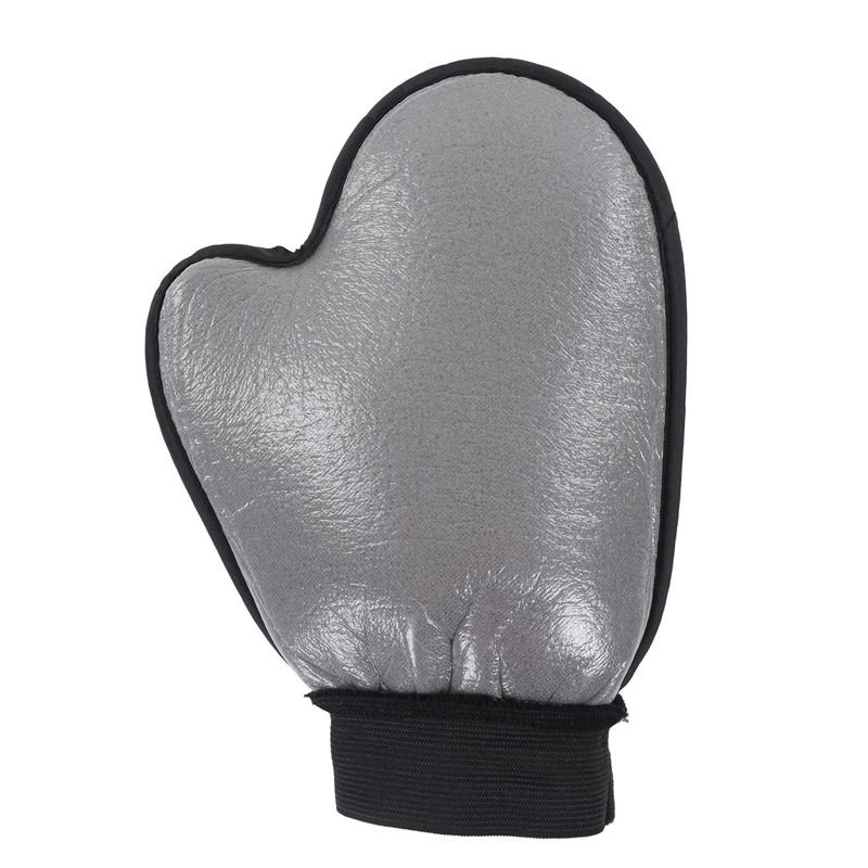 4 Pcs Self Tanner Mitt Velvet Soft Reversible Exfoliating SPA