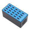 Multi level Protections 20 Port USB Hub 20A 5V Large