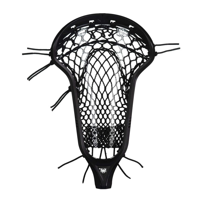 ECD Lacrosse - Infinity Mesh - Black/White