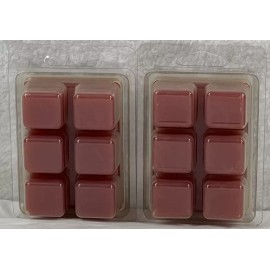 Fusion Wax Melts "Home Sweet Home" Highly Scented 2 Packs of 2.5 oz Each
