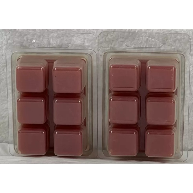 Fusion Wax Melts "Home Sweet Home" Highly Scented 2 Packs