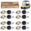 10L0L Golf Cart Shock Absorber Bushing Kit for Club Car
