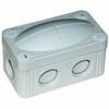 WISKA Box Combi 206 Grey Empty IP66 Weatherproof Outdoor External