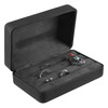 VOCOSTE Multi-Ring Box Jewelry Storage Display Stand Ring Organizer Case