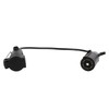 Trailer Plug Adapters 7 Pin Safe Reliable Durable Dual Head
