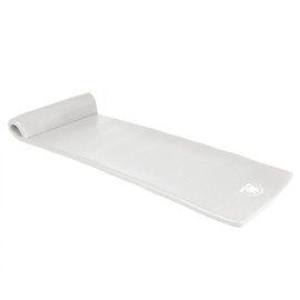 Pool Mate Large Foam Pool Float, White