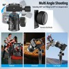 SIRUI Tripod Ball Head, Professional Tripod Head Aluminium for DSLR