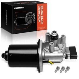 A-Premium Front Windshield Wiper Motor Compatible with School Bus Applications Johnson and American, 5-Pin