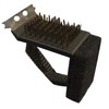 Hamble Distribution ltd Redwood BB-BBQ157 3-Way Barbecue Brush