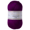 Utopia Crafts DK Double Knitting Yarn, 100g (Purple)