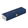 Waterman Allure Fountain Pen | Black Lacquer with Chrome Trim