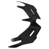 Motorcycle Front Mudguard Extension Cover Replacement for YZF R3 R25