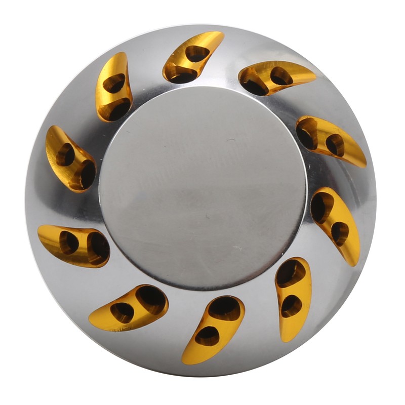 Metal Lightweight Knobs Fishing Reel Handle for Jigging Reel Tackle