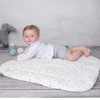 Sevira Kids - Reversible Swaddling Bag, Grey, Dès la Naissance