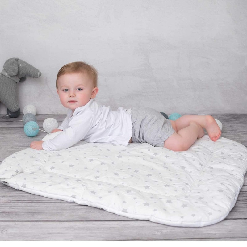 Sevira Kids - Reversible Swaddling Bag, Grey, Dès la Naissance