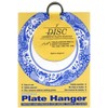 Flatiron Disc Invisible Plate Hanger, 2-Inch