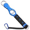 Fish Grip, Fish Catcher with Measuring Function, 360 Degree Horizontal