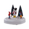 Lemax 14835 Christmas Village Accessory: Frosty Says Hi