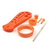 Premium Jewelry Making Kit - 7pc Wire Mesh Jewelry Making