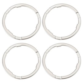 OTOTEC 4Pcs 1.8mm Cassette Freehub Spacer 40.5x35mm Compatible with Shimano SRAM 8/9/10/11 Speed
